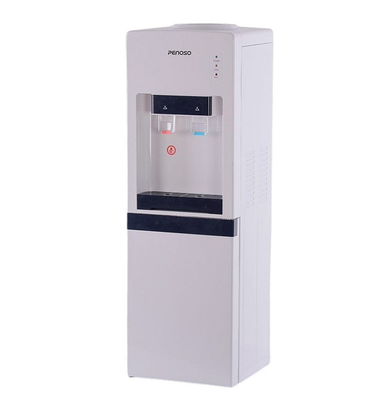  Hot And Cold Water Water dispenser  With CompressorPS-SLR-102