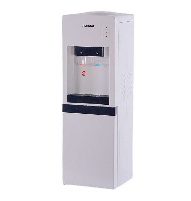  Hot And Cold Water Water dispenser  With CompressorPS-SLR-102