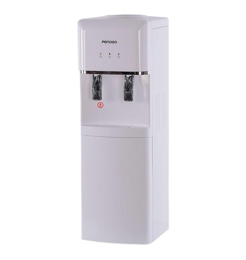 detail of Home Style Compressor Cooling Water dispenser PS-SLR-105