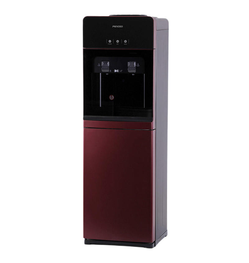 detail of Hot And Cold And Warm Water Water dispenser  With Compressor PS-SLR-152R