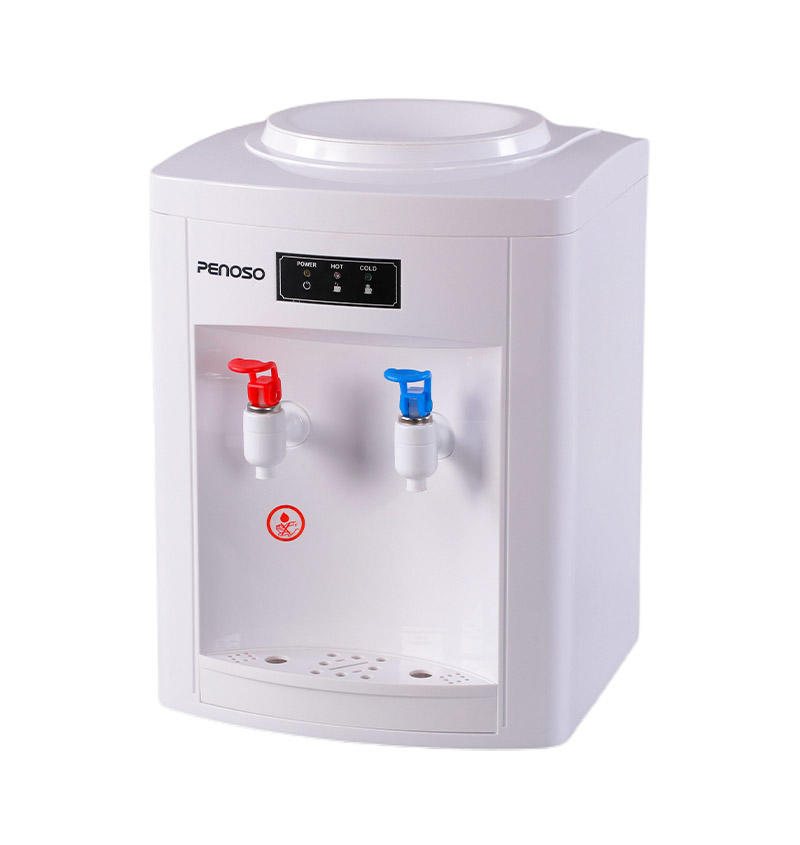 detail of Mini Desktop Water Dispenser PS-STR-10