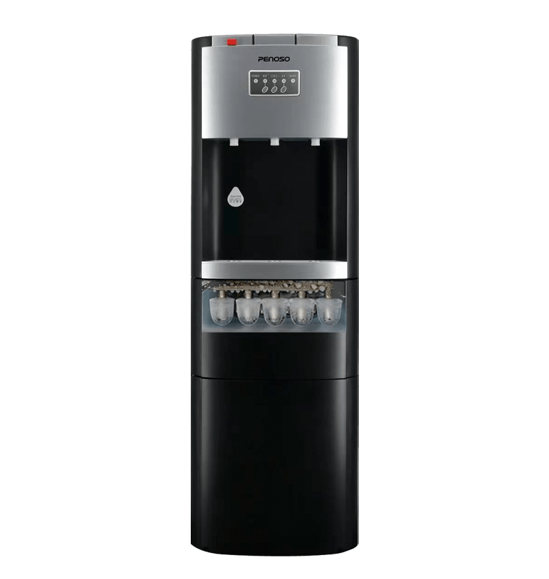Water Dispenser with Ice Maker PS-ICE-218