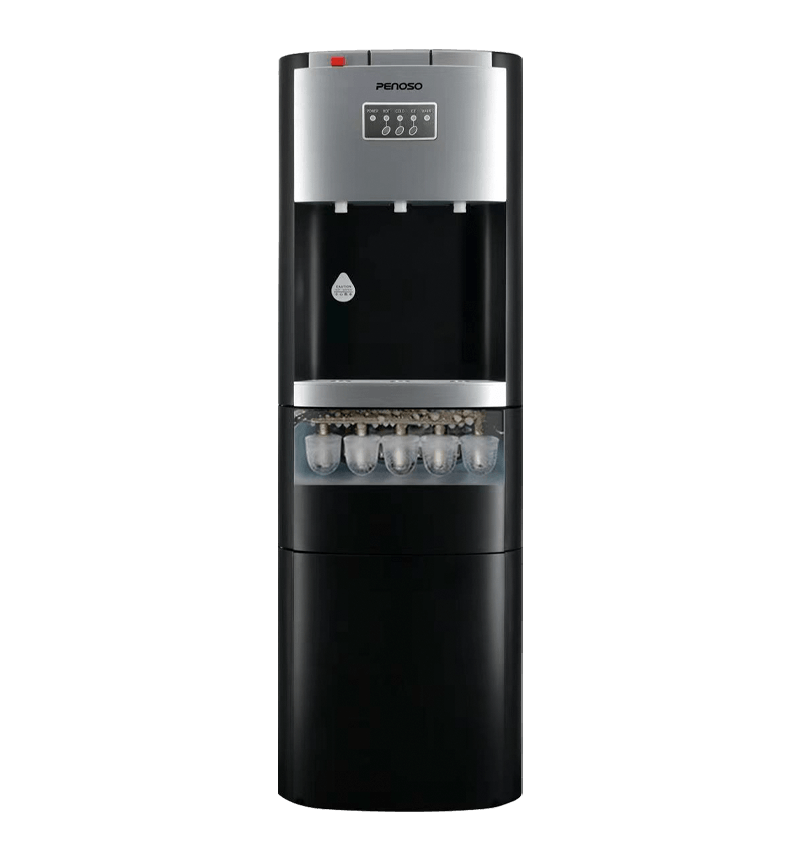 Water Dispenser with Ice Maker PS-ICE-218