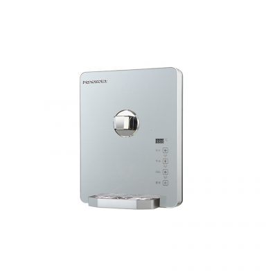 Wall mounted machine GX-8 brushed silver